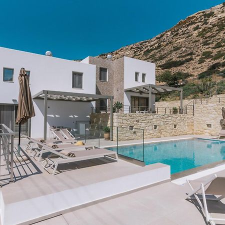 Matala Prime Villas Exterior foto