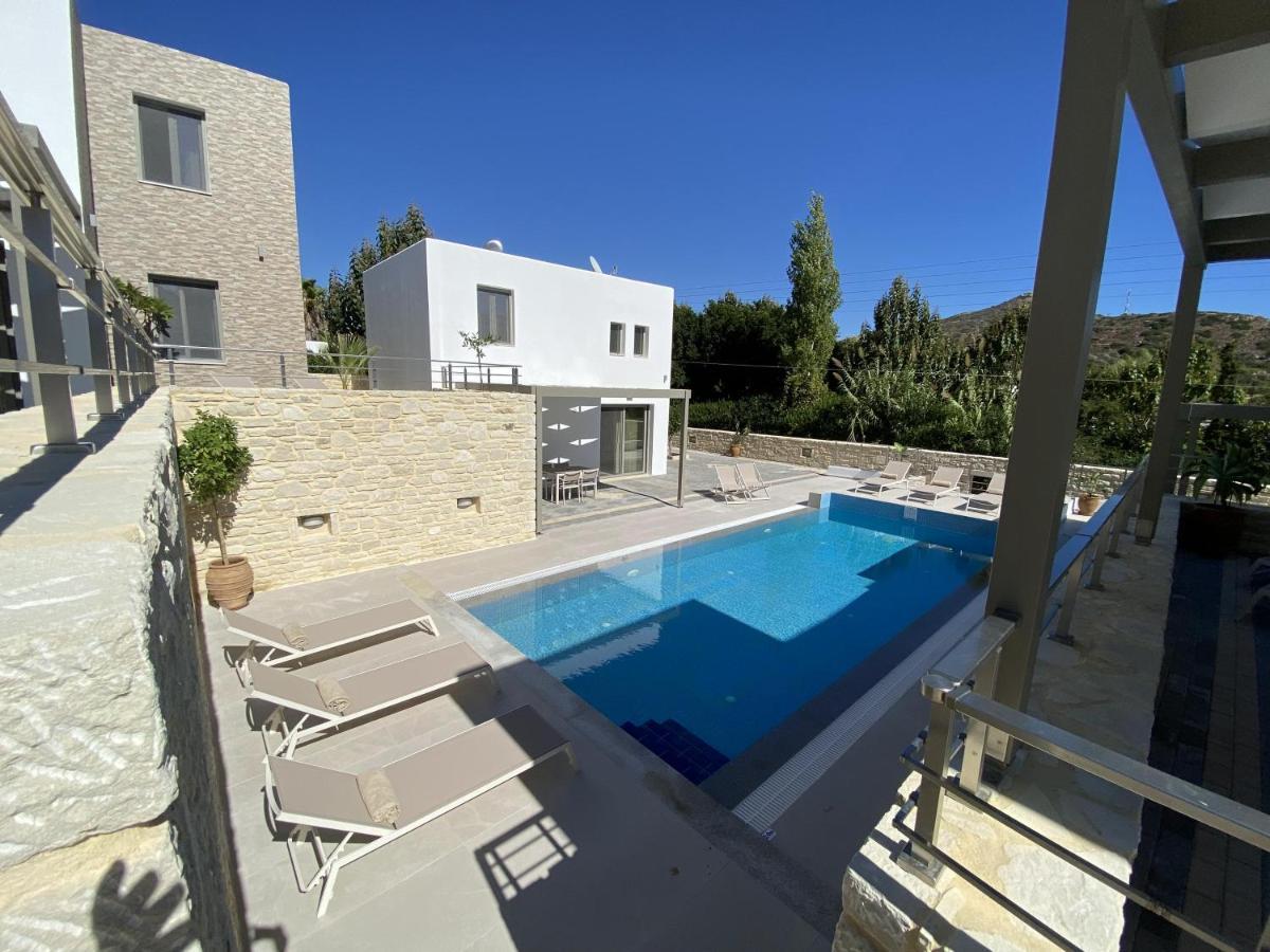 Matala Prime Villas Exterior foto