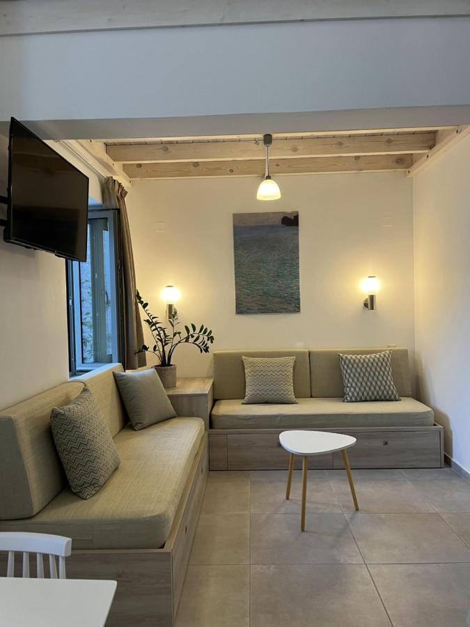 Matala Prime Villas Exterior foto