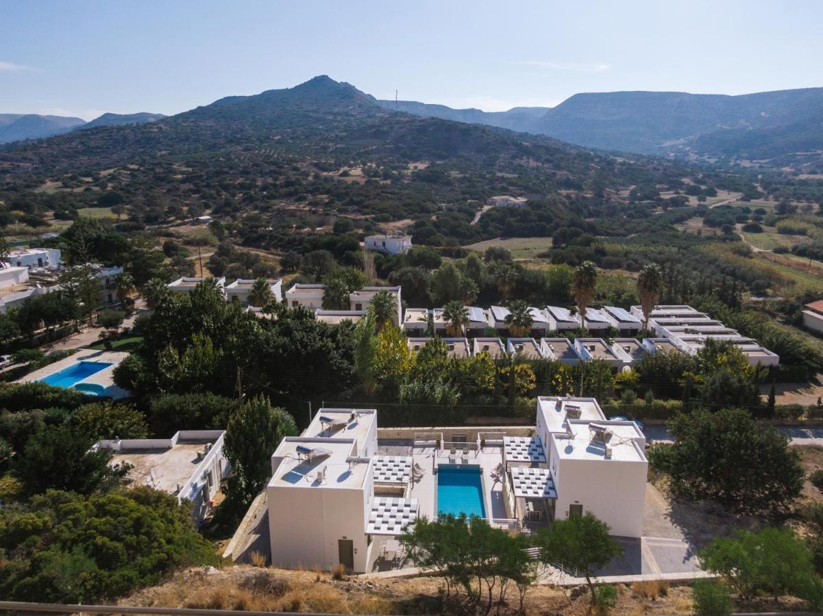 Matala Prime Villas Exterior foto