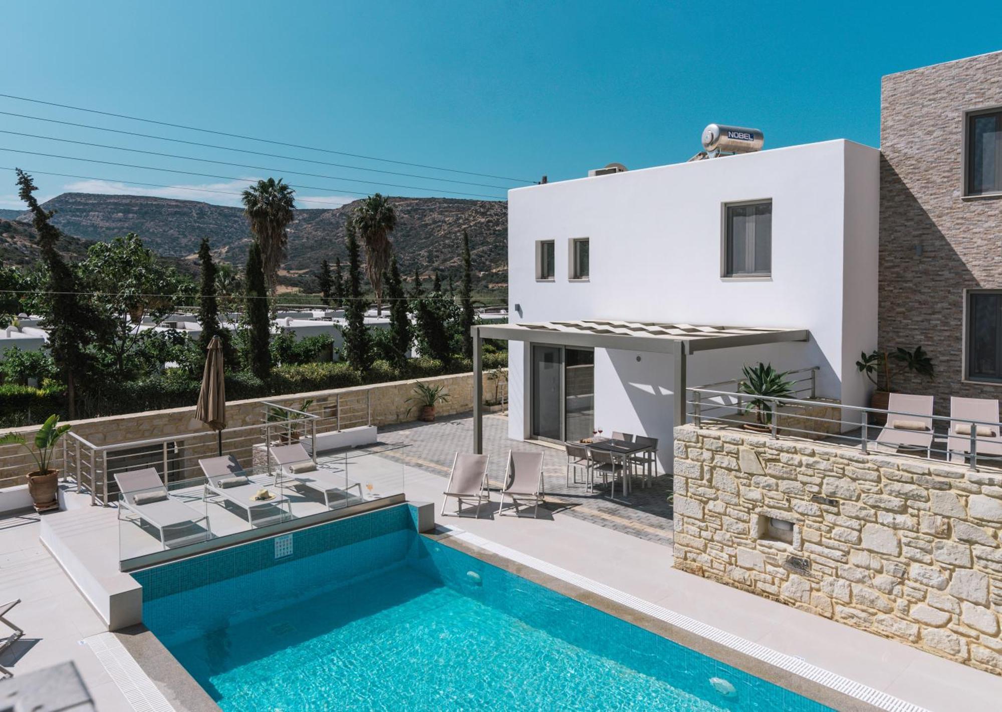 Matala Prime Villas Exterior foto
